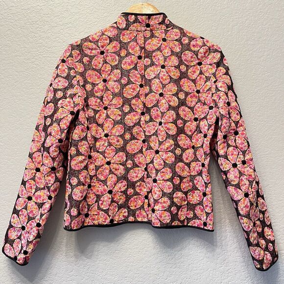 Elliott Lauren Vintage Smart Casual Chic Contemporary jacket blazer chic Sz 10 - Picture 8 of 13